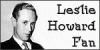 Intellectual Charm - The Leslie Howard Fan Listing